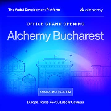 Cover Image for Alchemy Bucharest: Office Grand Opening