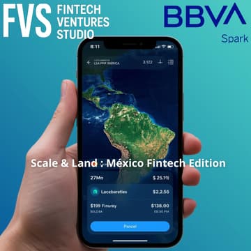 Cover Image for Scale & Land : México Fintech Edition