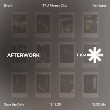 Cover Image for TRU Afterwork Hamburg