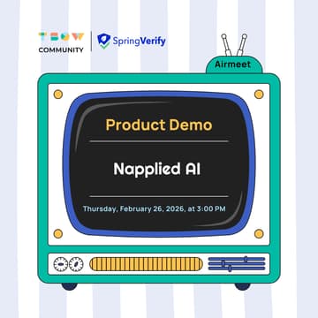 Cover Image for Product Demo - Napplied AI