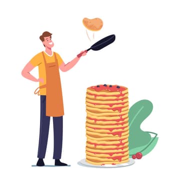 Cover Image for Free Pancakes w/ Neighbors