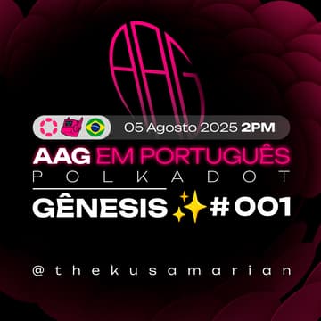 Cover Image for AAG em Português #001 - Gênesis