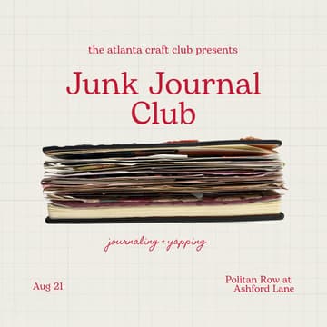 Cover Image for Junk Journaling