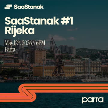 Cover Image for SaaStanak Rijeka: Where is the line between LLMs and SaaS in highly regulated industries?