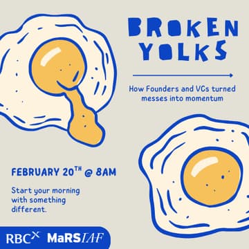 Cover Image for Broken Yolks: Cracked, Scrambled, Smarter