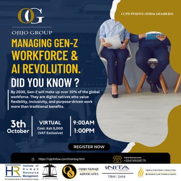 Cover Image for Managing Gen-Z workforce & AI Revolution.