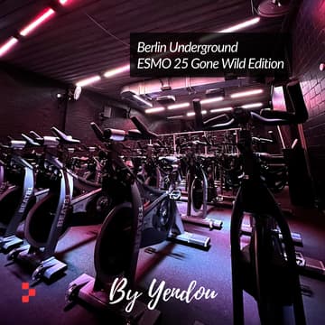 Cover Image for 🚲 Cycling Workout | ESMO 2025 Gone Fit