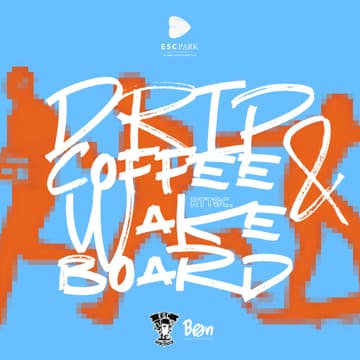 Cover Image for COFFEE AND WAKE : ESC PARK RANGSIT x RTTSC.