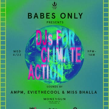 Cover Image for Earth Night Celebration