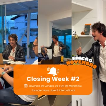 Cover Image for Closing Week #2 - Março 2026