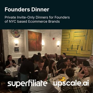 Cover Image for DTC Brand Dinner