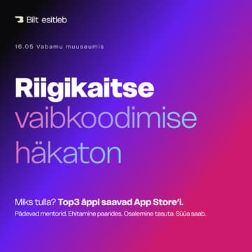 Cover Image for Bilt.me riigikaitse häkaton