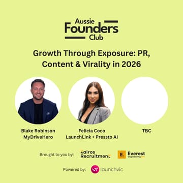 Cover Image for AFC Presents: Getting Seen in 2026 - PR, Content & Virality That Cuts Through