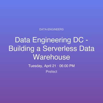Cover Image for Data Engineering DC: Scaling Regulatory Data & Minimizing AI Misinformation