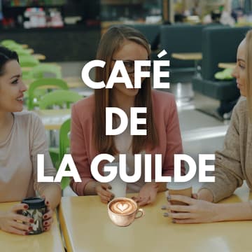 Cover Image for ☕ Café de la Guilde — Avancer sur ton projet (coworking & échanges)