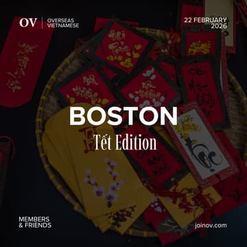 Cover Image for OV Boston Tết