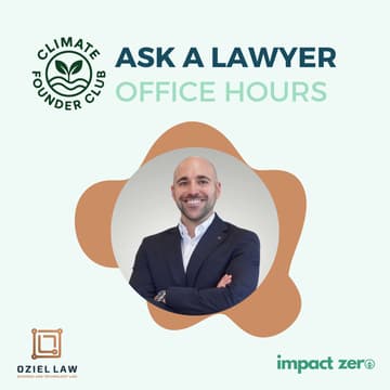 Cover Image for Legal Office Hours w/ Oziel Law