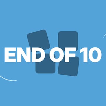 Cover Image for End of Ten: Windows 10 Computer Reinstall Party