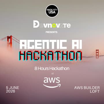 Cover Image for Agentic AI Hackathon - SF