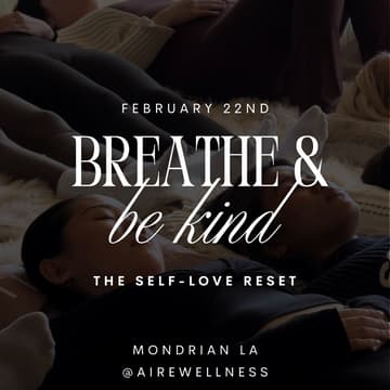 Cover Image for Breathe & Be Kind