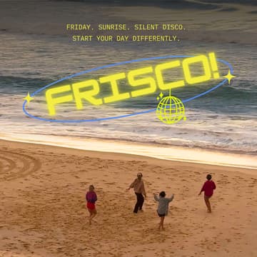 Cover Image for FRISCO!