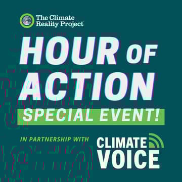 Cover Image for Hour of Action for Plug-in Solar