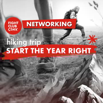 Cover Image for Hiking Networking Event 🤫 FIGHT CLUB 🤫