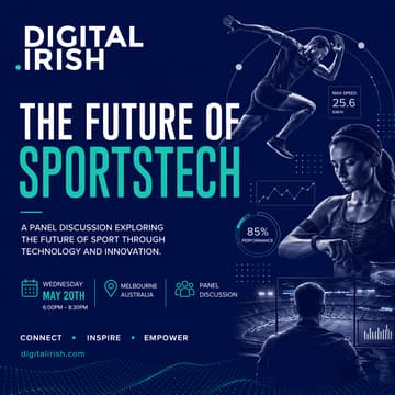 Cover Image for The Future of SportsTech