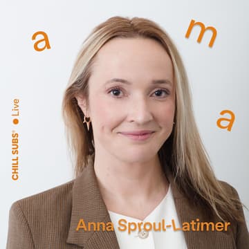 Cover Image for Ask-Me-Anything: Anna Sproul-Latimer, President of Neon Literary