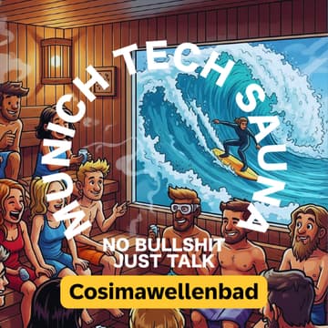 Cover Image for Munich Tech Sauna October Meetup