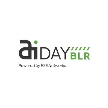 Cover Image for AI Day Bengaluru