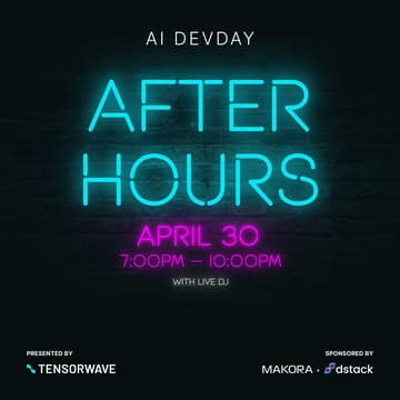 Cover Image for AI DevDay After Hours