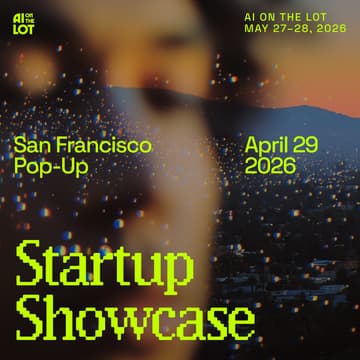 Cover Image for AI on the Lot SF: Startup Showcase