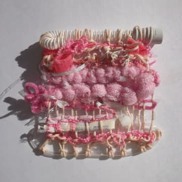 Cover Image for Recycled Weaving