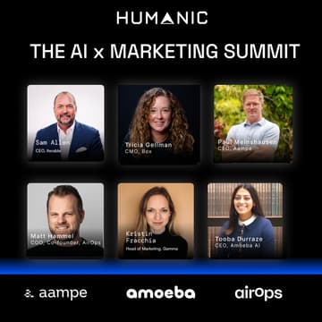 Cover Image for The AI x Marketing Summit, Fall 2025