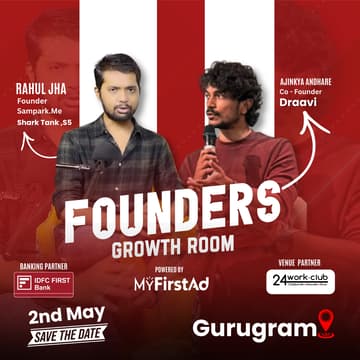 Cover Image for Founders Growth Room