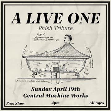 Cover Image for Free Show: A Live One