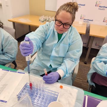 Cover Image for STEM Behind the Scenes: The Power of Diagnostic Science