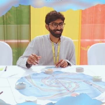 Cover Image for Flow Game: Clarity & Connection with Arvind Shivakumar @ Bangalore Creative Circus