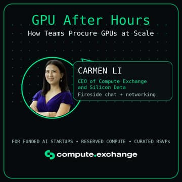 Cover Image for GPU After Hours: How Teams Procure GPUs at Scale