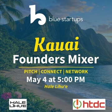 Cover Image for Kauai Founders Mixer