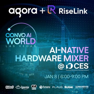 Cover Image for The Blueprint for Physical AI: AI-Native Hardware Mixer @ CES 2026