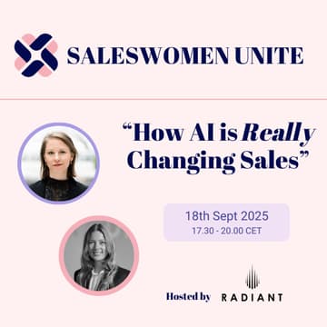 Cover Image for How AI is Really Changing Sales