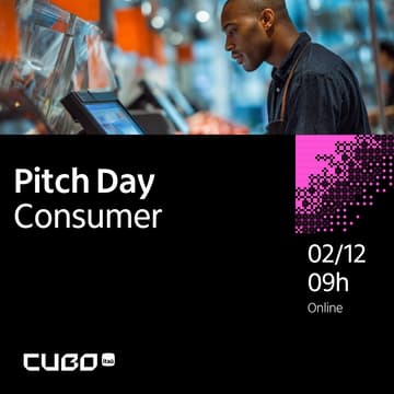 Cover Image for [Cubo Itaú] Pitch Day - Consumer