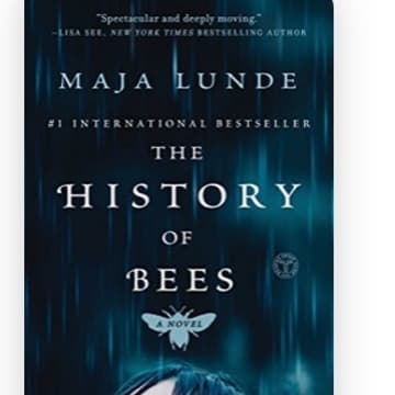 Cover Image for The History of Bees Maja Lunde ,  Diane Oatley  (Translator)