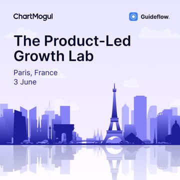 Cover Image for The PLG Growth Lab - Paris Edition