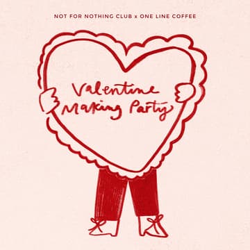 Cover Image for Valentine Making Party