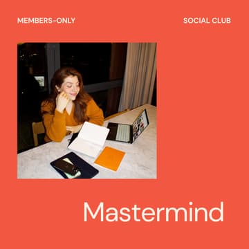 Cover Image for Tech Mastermind by Andrew & Andy - Members Only