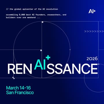 Cover Image for AI+ Renaissance Summit 2026
