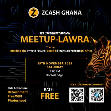 Cover Image for Building the private future: Zcash & Financial Freedom in Africa